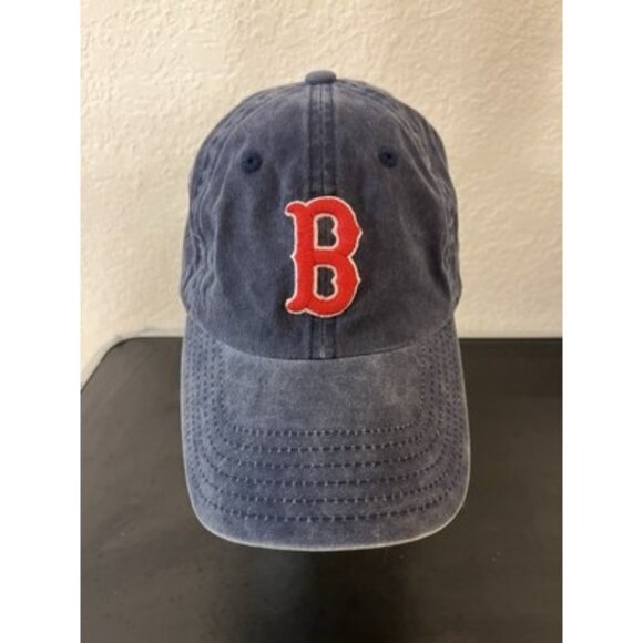 American Needle Other - Boston Red Sox American Needle Cooperstown Collection Blue Logo Adjustable Hat